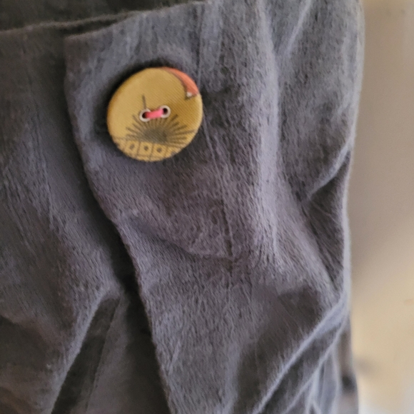 Matilda Jane Midge Frock grey XL - Picture 3 of 5